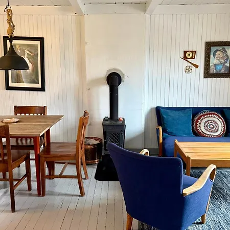 The Traditional Burekka 17 - Lofoten Ferienhaus