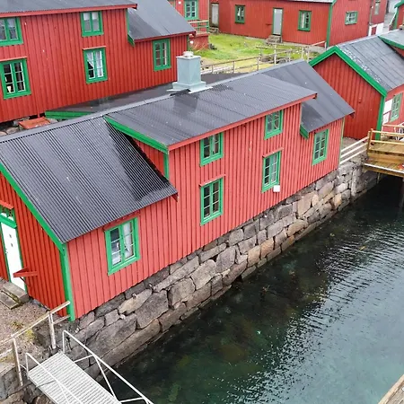 Ferienhaus The Traditional Burekka 17 - Lofoten