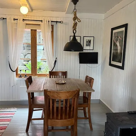The Traditional Burekka 17 - Lofoten