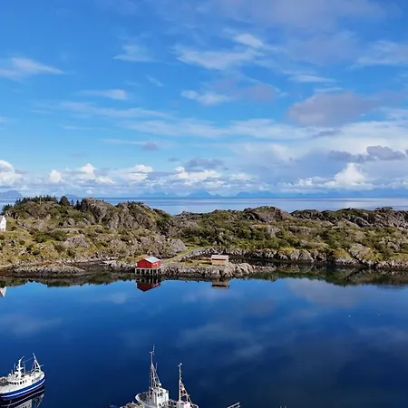 The Traditional Burekka 17 - Lofoten Ferienhaus