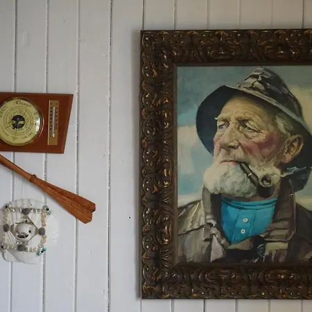 The Traditional Burekka 17 - Lofoten Ferienhaus *