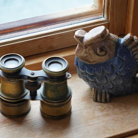 The Traditional Burekka 17 - Lofoten Ferienhaus Stamsund