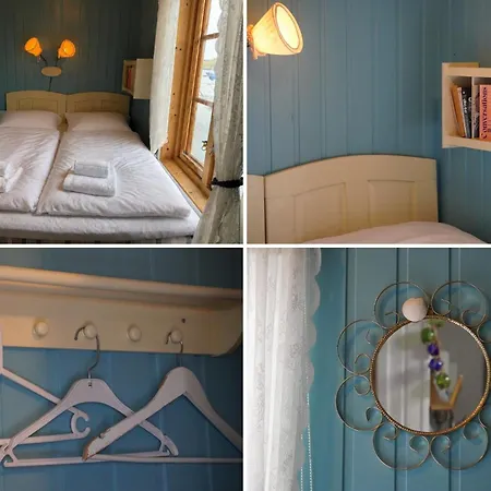 Ferienhaus The Traditional Burekka 17 - Lofoten Stamsund