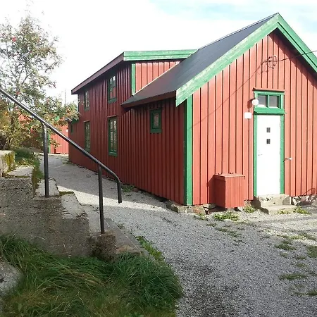 Ferienhaus The Traditional Burekka 17 - Lofoten Stamsund