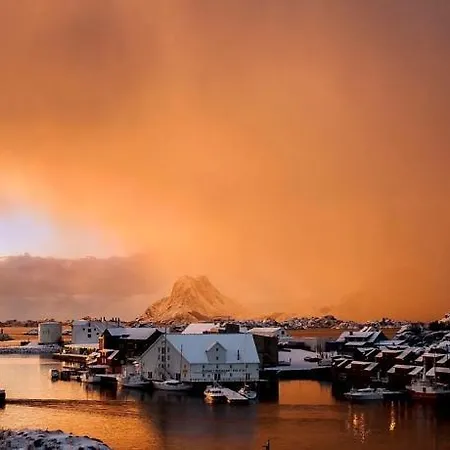 The Traditional Burekka 17 - Lofoten Semesterbostad