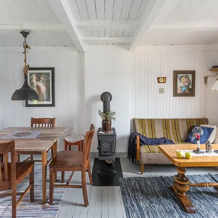 度假居 The Traditional Burekka 17 - Lofoten *