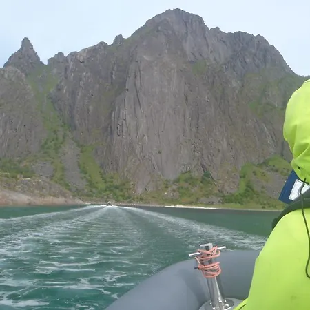 The Traditional Burekka 17 - Lofoten