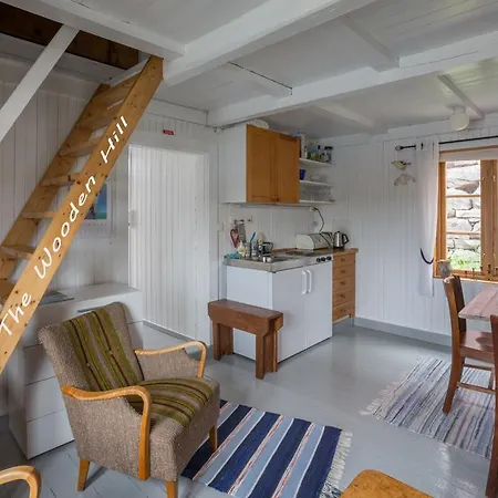 Hébergement de vacances The Traditional Burekka 17 - Lofoten Stamsund